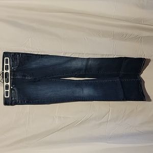 7 for all Manking Bootcut jeans